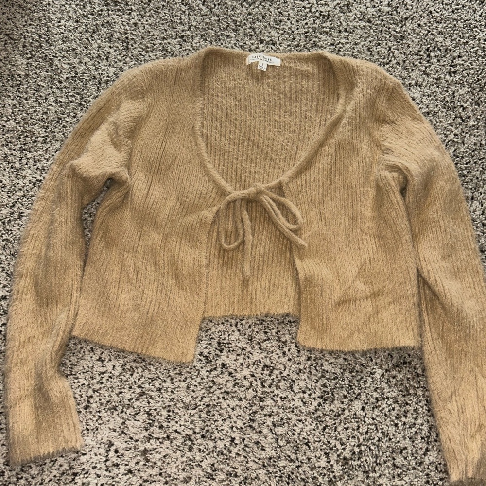 12th Tribe Sweater